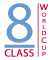 8 Metre Class World Cup Logo